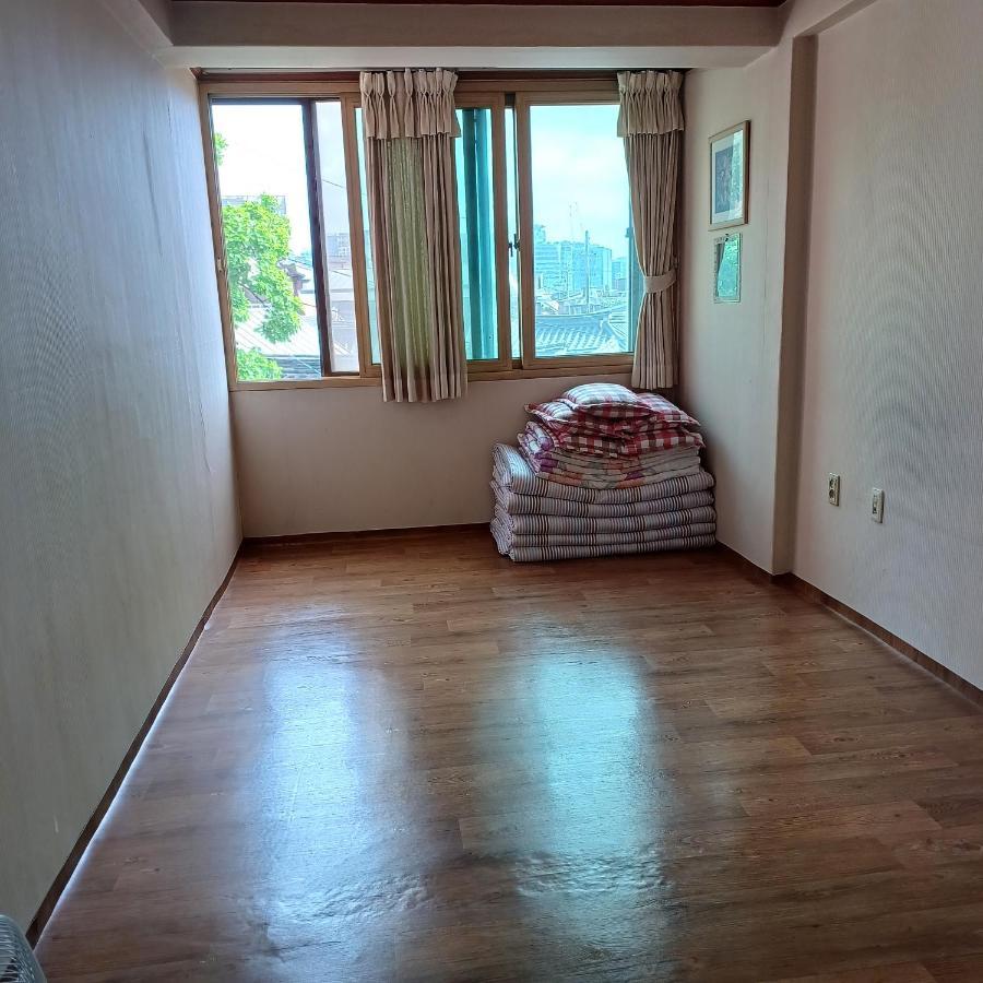 Samcheongdong Korea Guesthouse 首爾 外观 照片