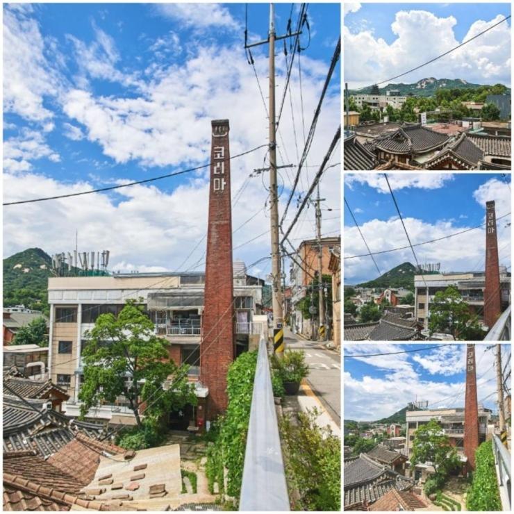 Samcheongdong Korea Guesthouse 首爾 外观 照片